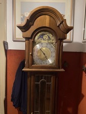 Orolologio a Pendolo Con fasi lunari