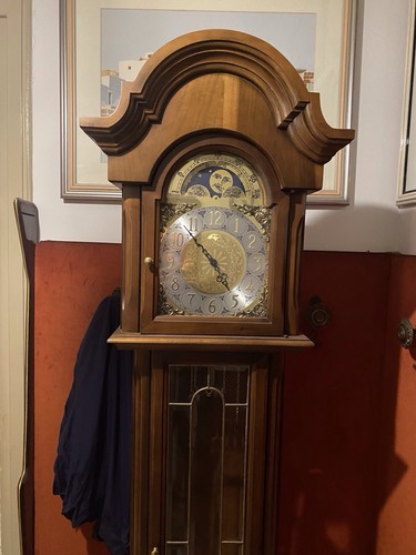 Orolologio pendolo con - orolologio,