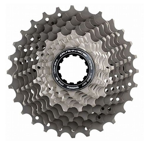 Cassetta bici shimano - cassetta,