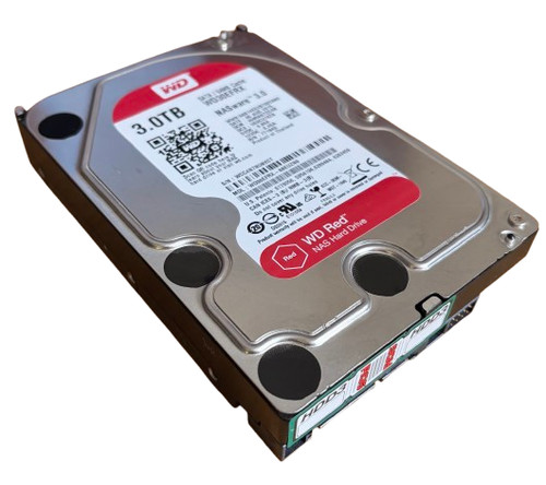 Hdd wd rosso nasware - da,