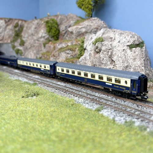 Voitures edelweiss pullmann - 3, "edelweiss