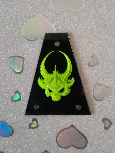 Truss rod cover for jackson - rod,