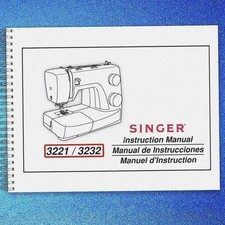 SINGER 3221-3232-SIMPLE Sewing