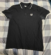 Polo Kenzo Paris uomo nera con