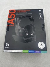 Logitech G Astro A50 Cuffie