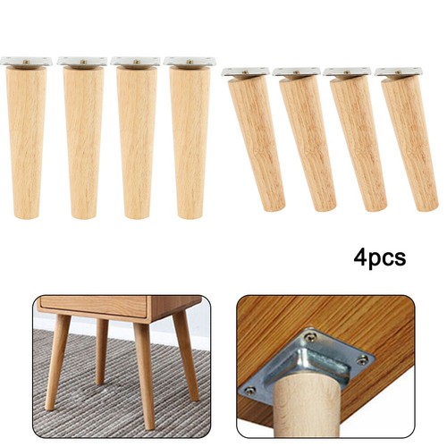 4pcs gambe divano - divano, gamba