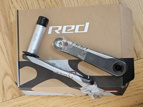 Sram red axs crank - axs,