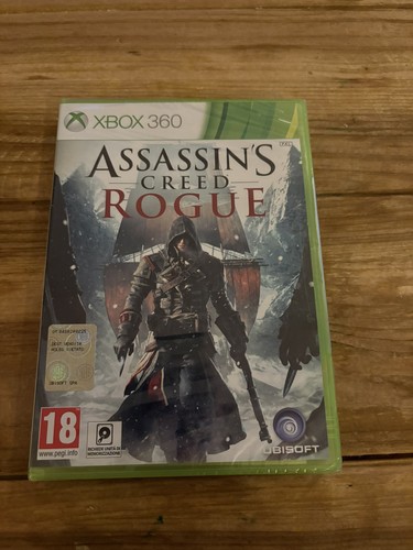 Assassin creed rogue - assassin’s,