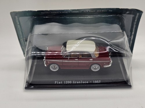 Fiat 1200 granluce - fiat,