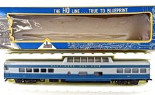 HO RIVAROSSI B&O Autovettura