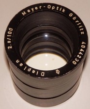 Meyer-Optik Görlitz Q1
