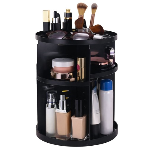 Organizzatore trucco rotante