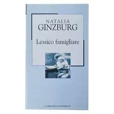 Natalia Ginzburg - LESSICO