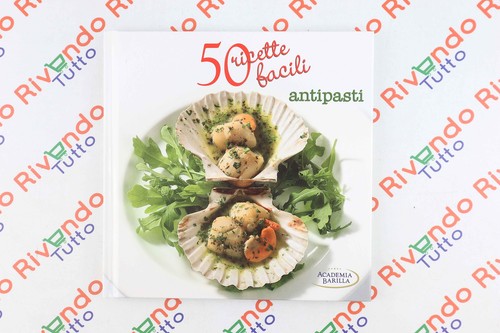 Ricette facili antipasti - 50,