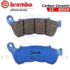 PASTIGLIE FRENO ANTERIORE BREMBO 07HD22CC HARLEY DAVIDSON XL 883 N IRON 2015