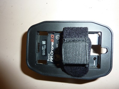 Vano batteria per parrot - vano,