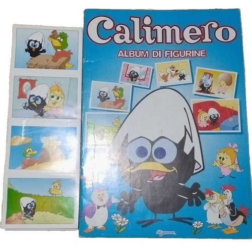Album calimero edigamma roma - album,