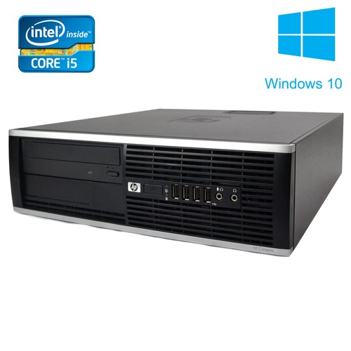 Desktop 8100 intel - hp,