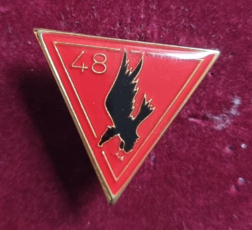 Fregio distintivo spilla - distintivo,