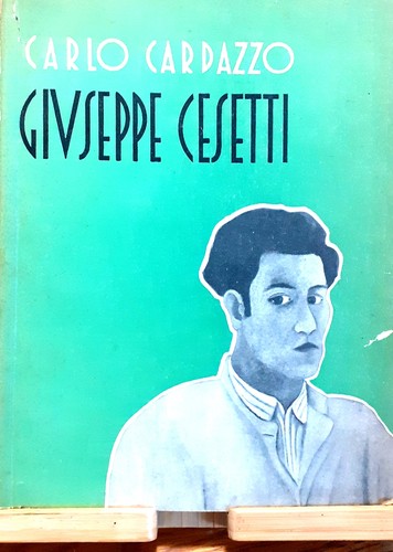 Giuseppe cesetti pittore - cesetti,
