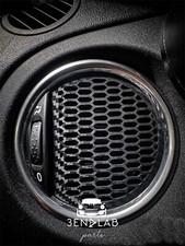 Kit Bocchette A/C 500 Abarth Stile 695 Biposto 2016  CARBON LOOK “restyling”