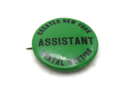 Distintivo pulsante pinback