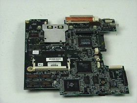 Scheda madre compaq 2920a - scheda,