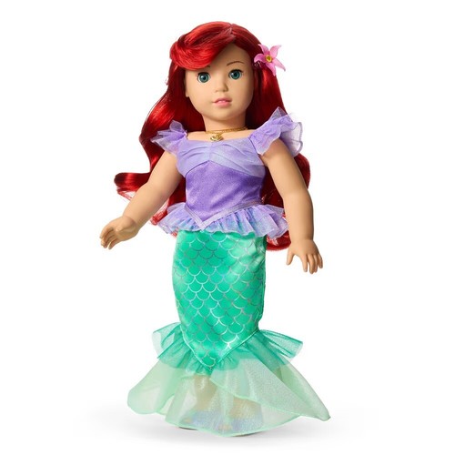 American girl bambola disney - american,