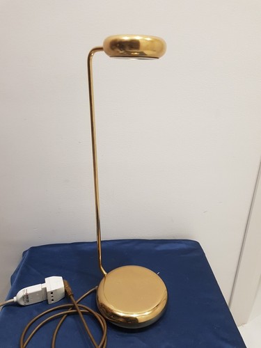 Lampada tavolo bruno - lampada,