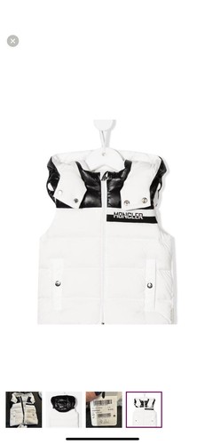 Gilet imbottito moncler - gilet,