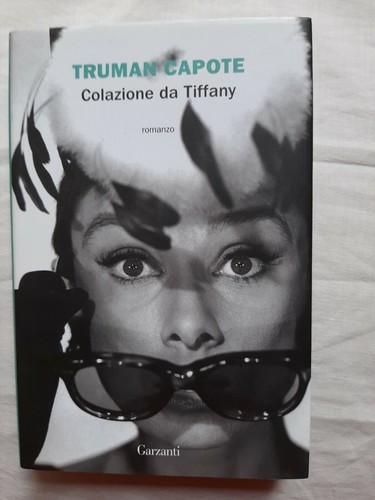 Colazione tiffany truman - colazione,
