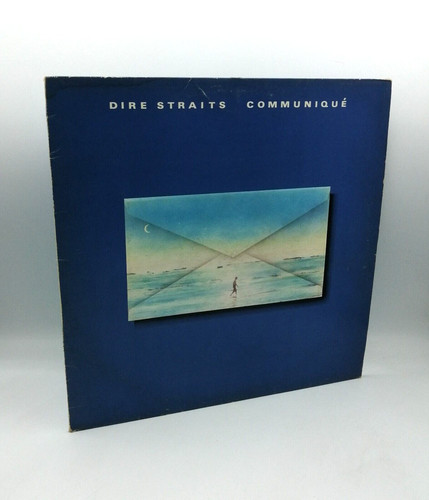 Communique dire straits - "communique, straits"