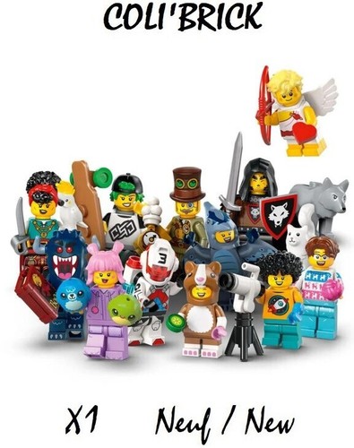 Lego 71048 minifig serie - lego,