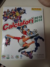 album figurine calciatori
