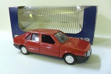POLISTIL 1:43 AUTO DIE CAST CAR FIAT CROMA ROSSO RED CON SCATOLA  ART 053048