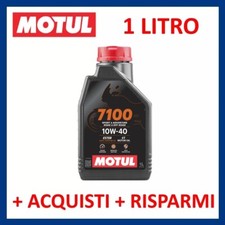 Olio motore 4 tempi Moto