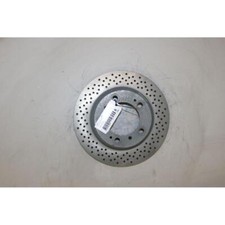 DISCO FRENO POST. SX PORSCHE