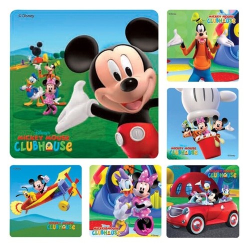 Adesivi disney topolino e - 25,
