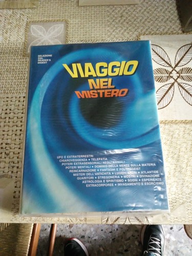 Viaggio nel mistero - mistero,