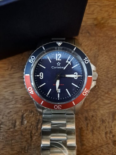 Orologio uomo cortebert - uomo,