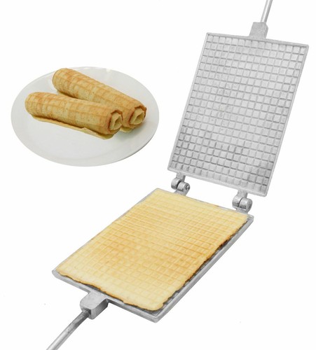 Cialda per waffle - dolci, stampo