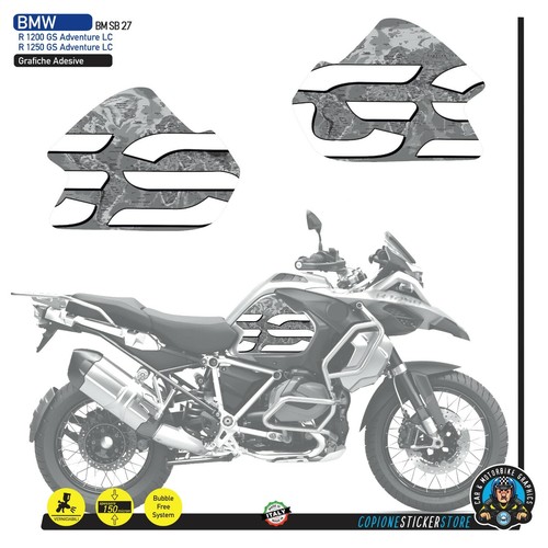 Adesivi bmw 1200 - adesivi, r