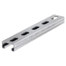 Fisher Samontec profilo asolato fotovoltaico 41/21/2,0 mm, MT 3