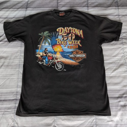 Shirt harley davidson - t-shirt,