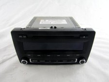 1Z0035161P AUTORADIO SKODA YETI 1.8 B 118KW 4X4 6M 5P (2015) RICAMBIO USATO (NON