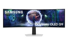 Samsung Monitor PC 49" 240 Hz