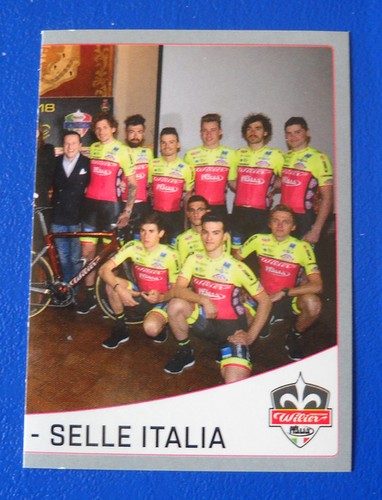 Figurina panini 101 giro - figurina, 101°