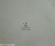 TOSCANA_PIATTO OVALE_ANTICA CERAMICA_RICHARD GINORI_DECORATIVO_DA COLLEZIONE