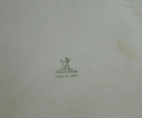 Toscana piatto ovale antica - toscana_piatto, ovale_antica