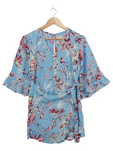 Hippy chick tuta corta - hippy,